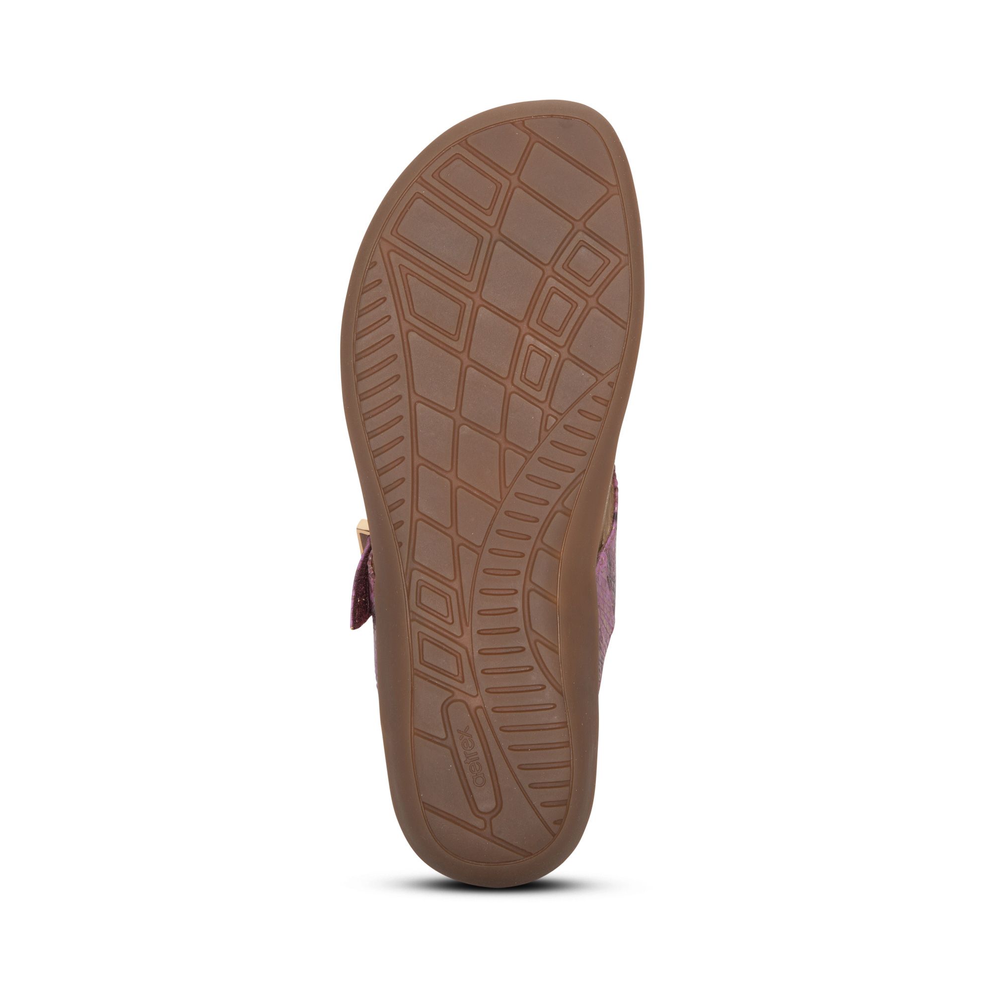 Dép sức khỏe nữ Aetrex Rita Pink