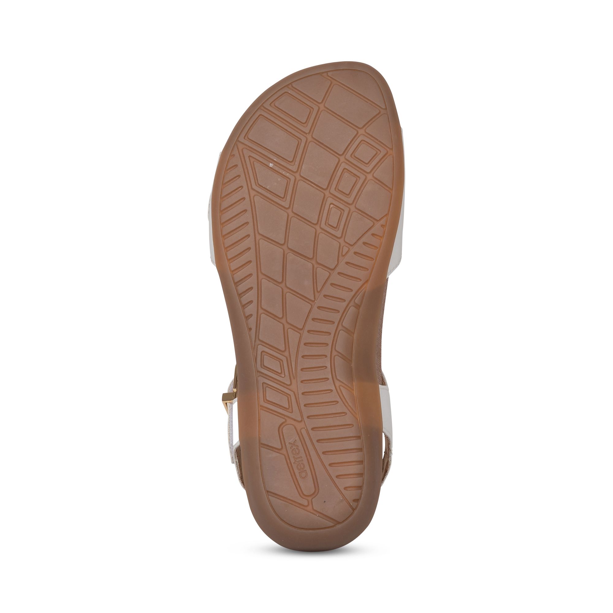 Sandal sức khỏe nữ Aetrex Carrie White