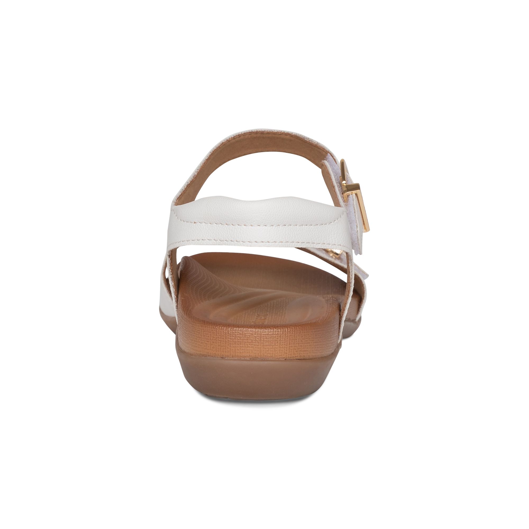 Sandal sức khỏe nữ Aetrex Carrie White