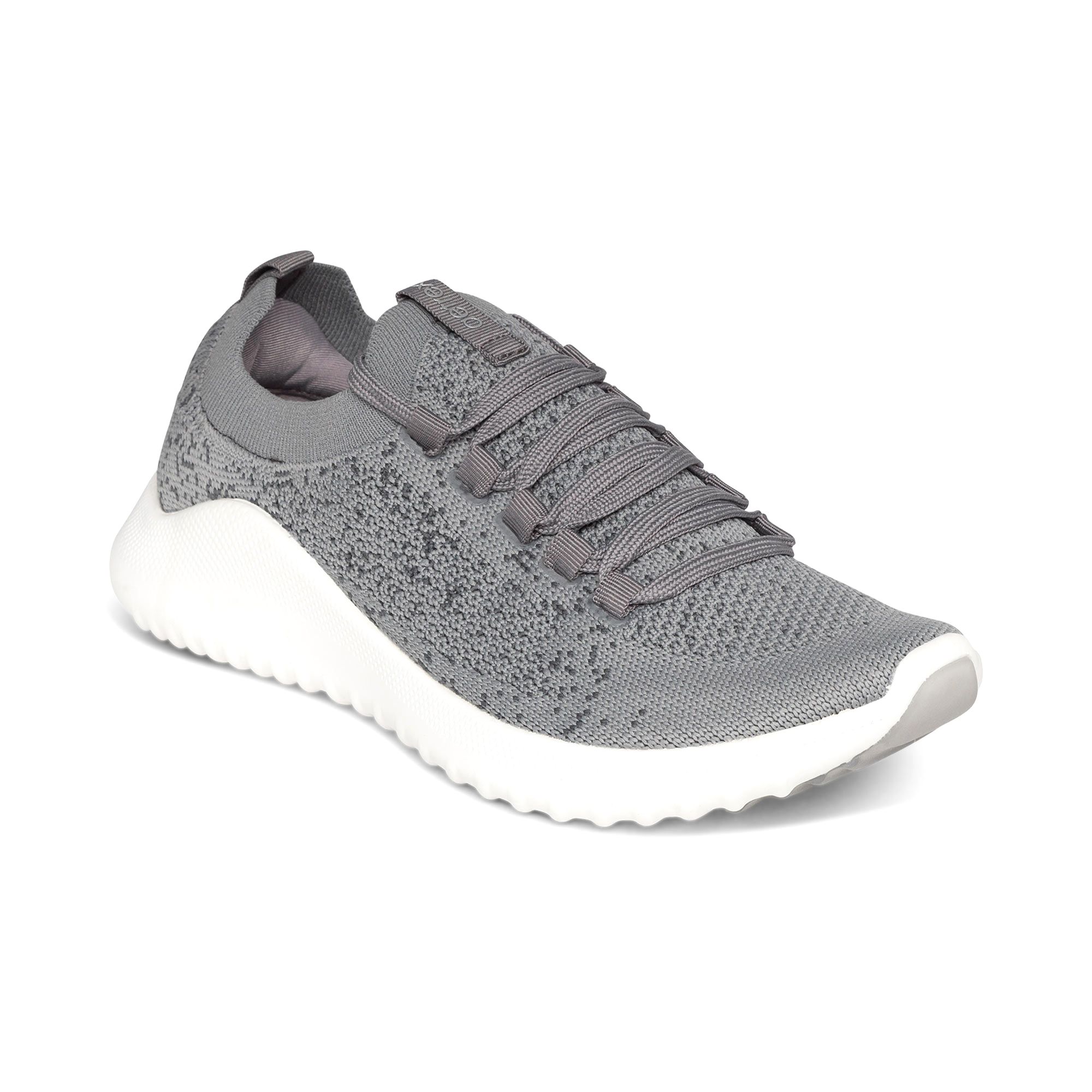 Giày sức khỏe nữ Aetrex Carly Grey