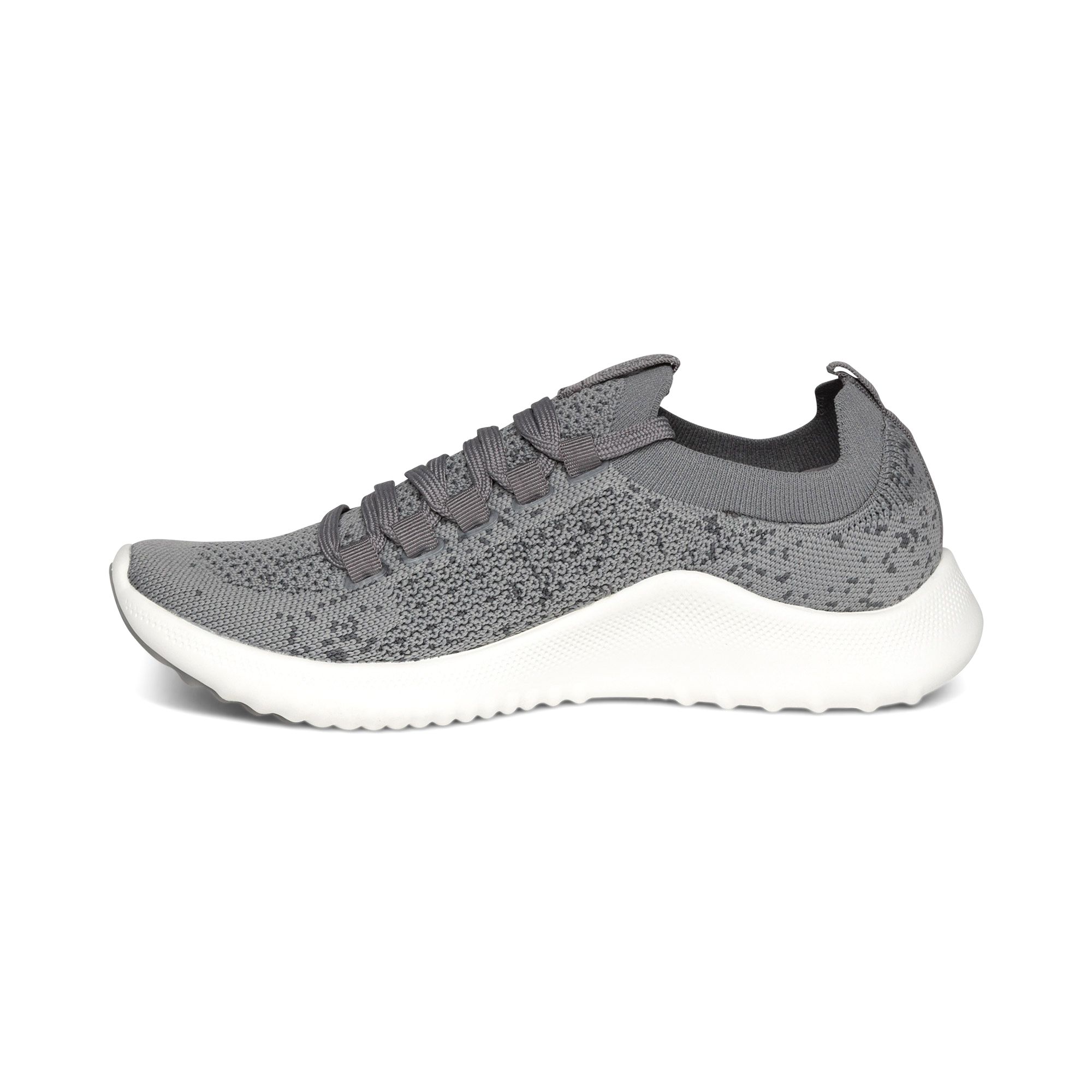 Giày sức khỏe nữ Aetrex Carly Grey