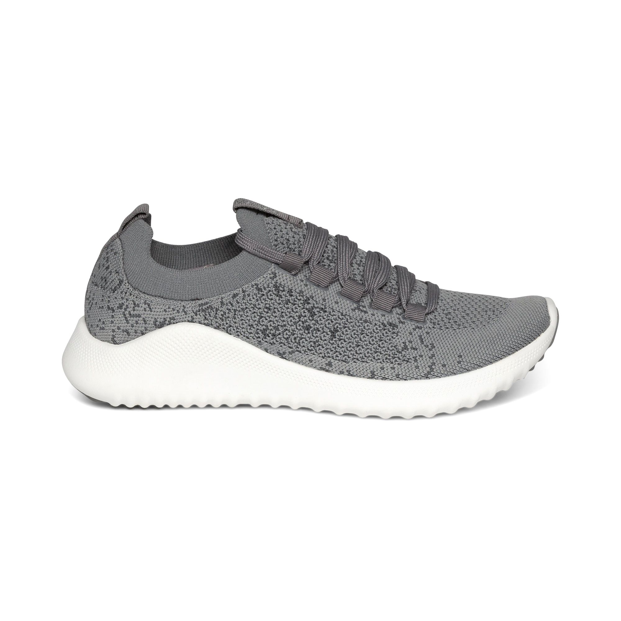 Giày sức khỏe nữ Aetrex Carly Grey
