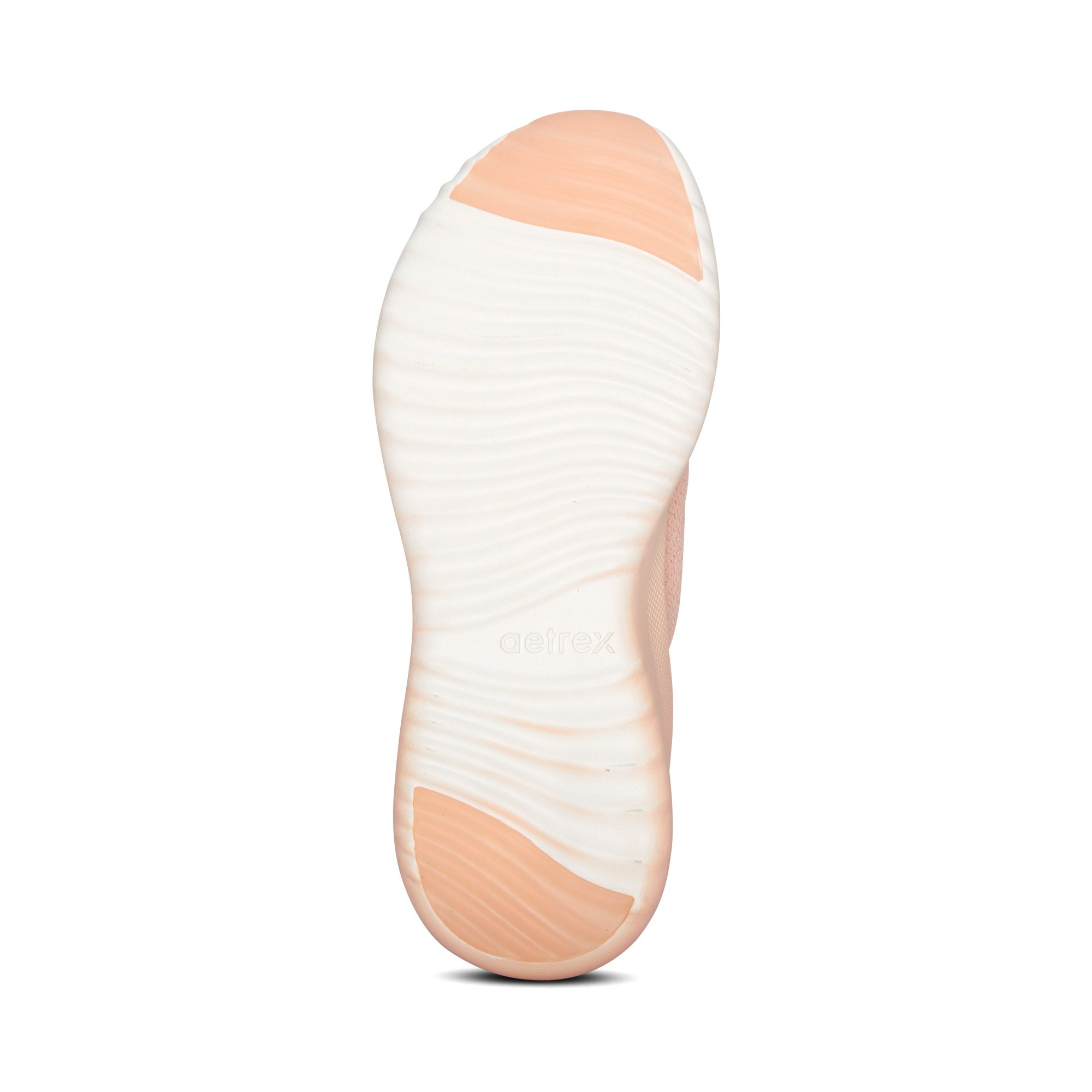 Giày sức khỏe nữ Aetrex Carly Pink