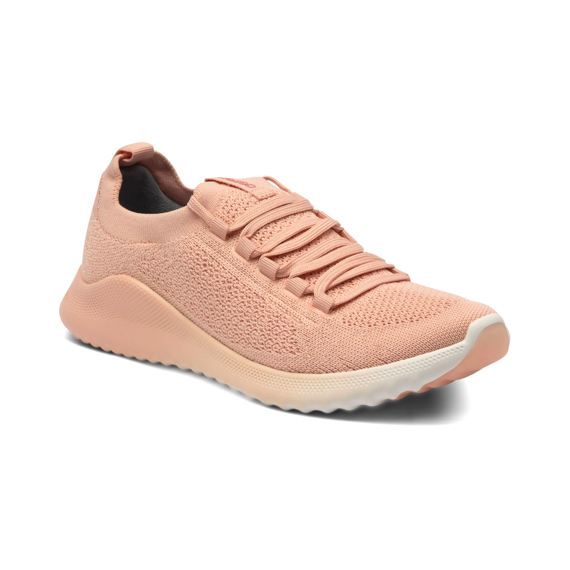 Giày sức khỏe nữ Aetrex Carly Pink