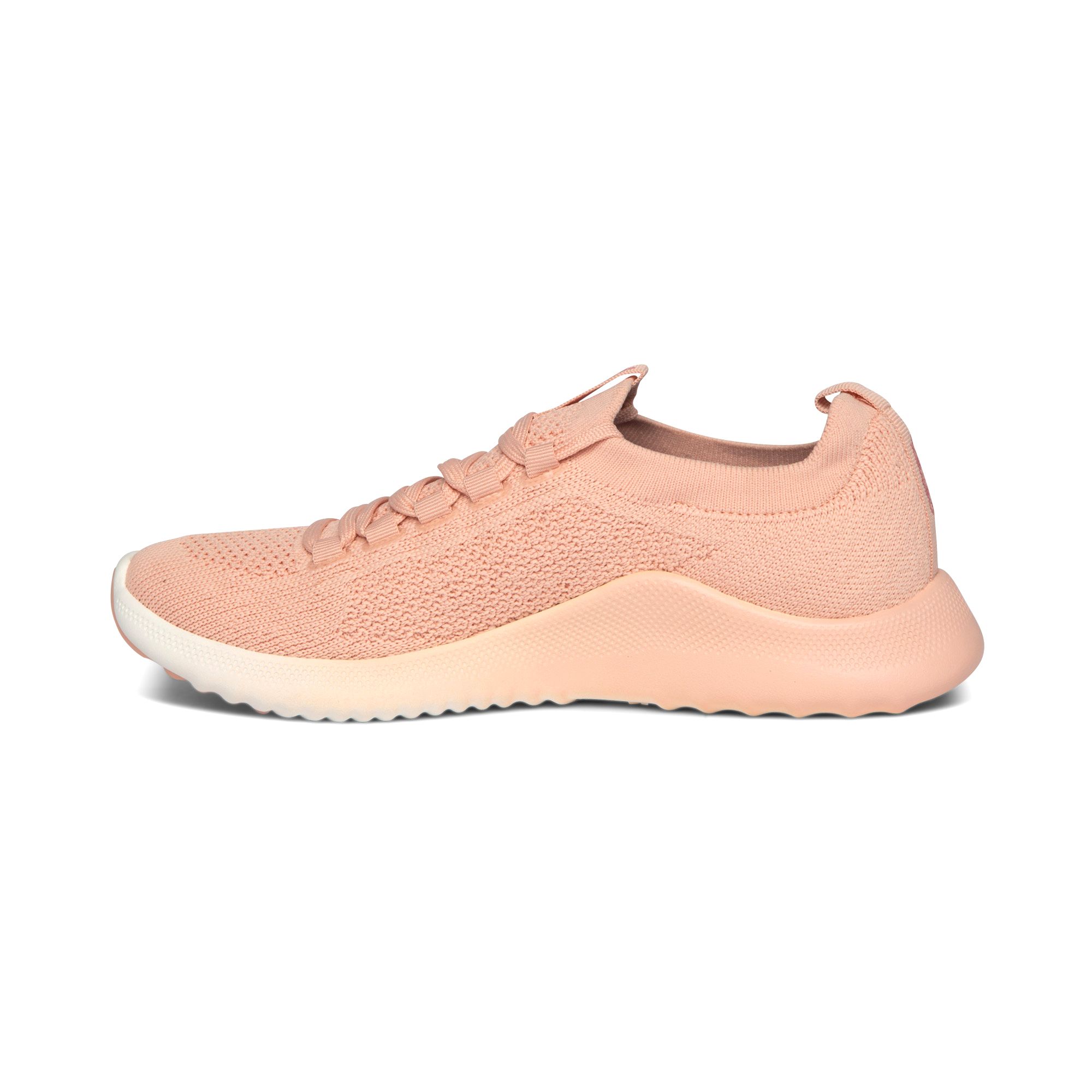 Giày sức khỏe nữ Aetrex Carly Pink