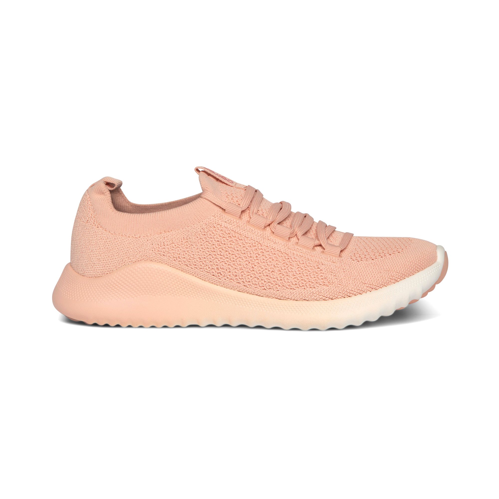 Giày sức khỏe nữ Aetrex Carly Pink