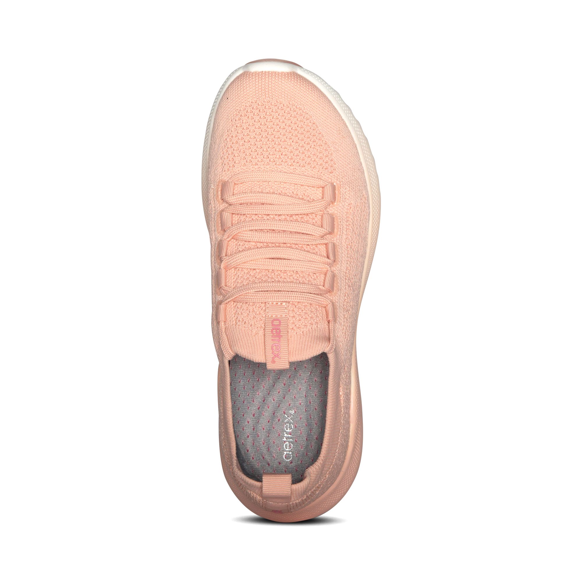 Giày sức khỏe nữ Aetrex Carly Pink