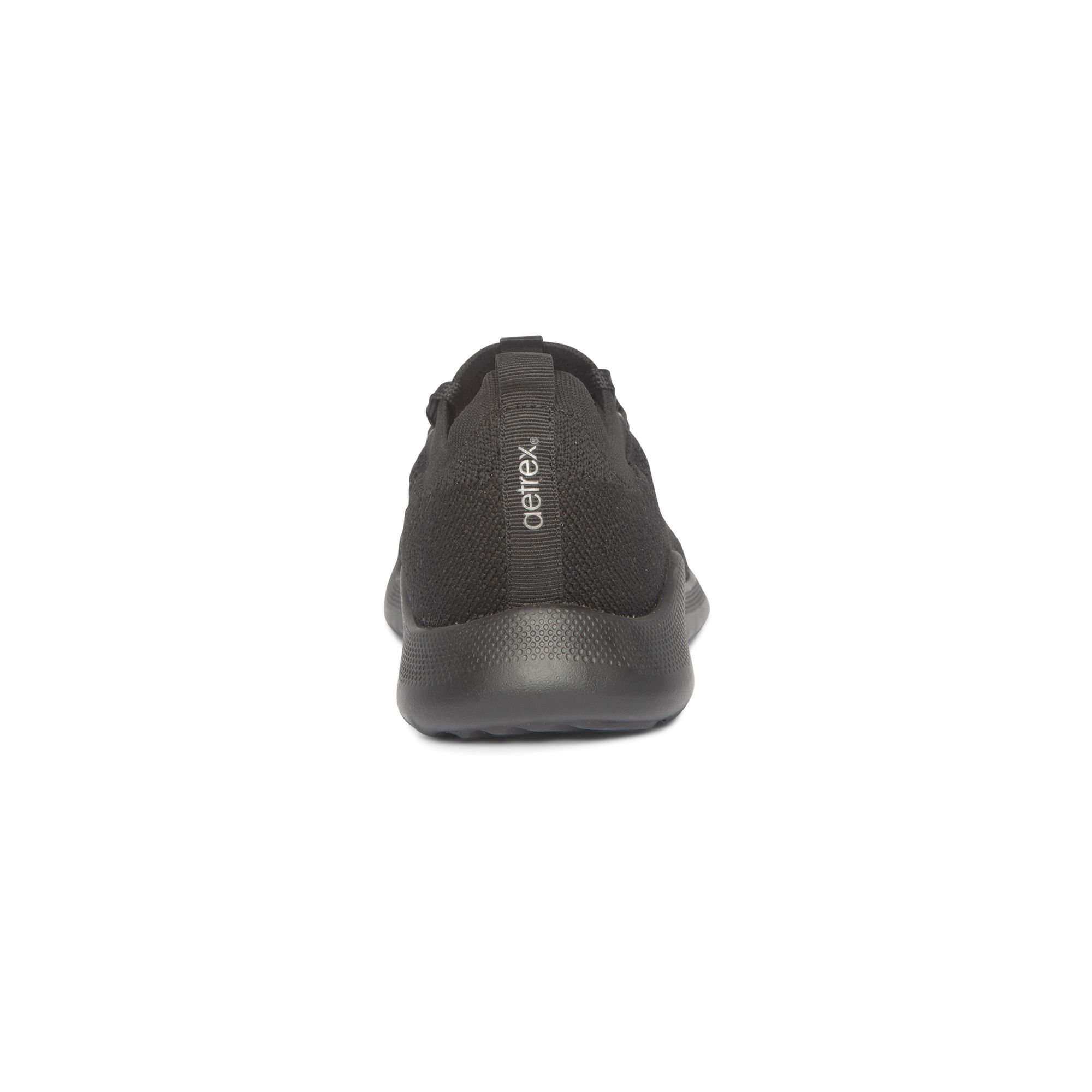 Giày thể thao sức khỏe nữ Aetrex Carly Black
