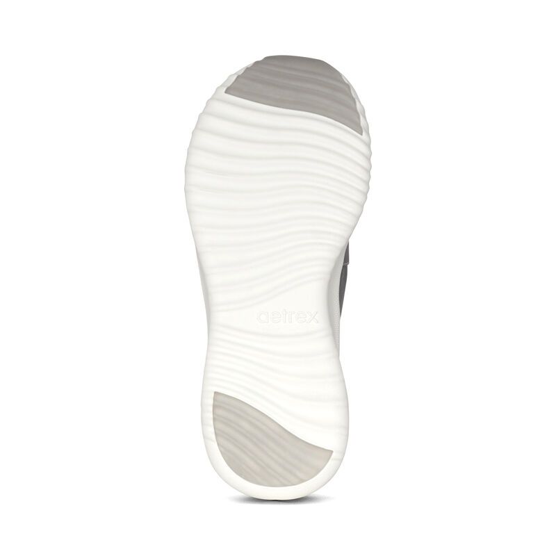 Giày sức khỏe nữ Aetrex Allie Grey