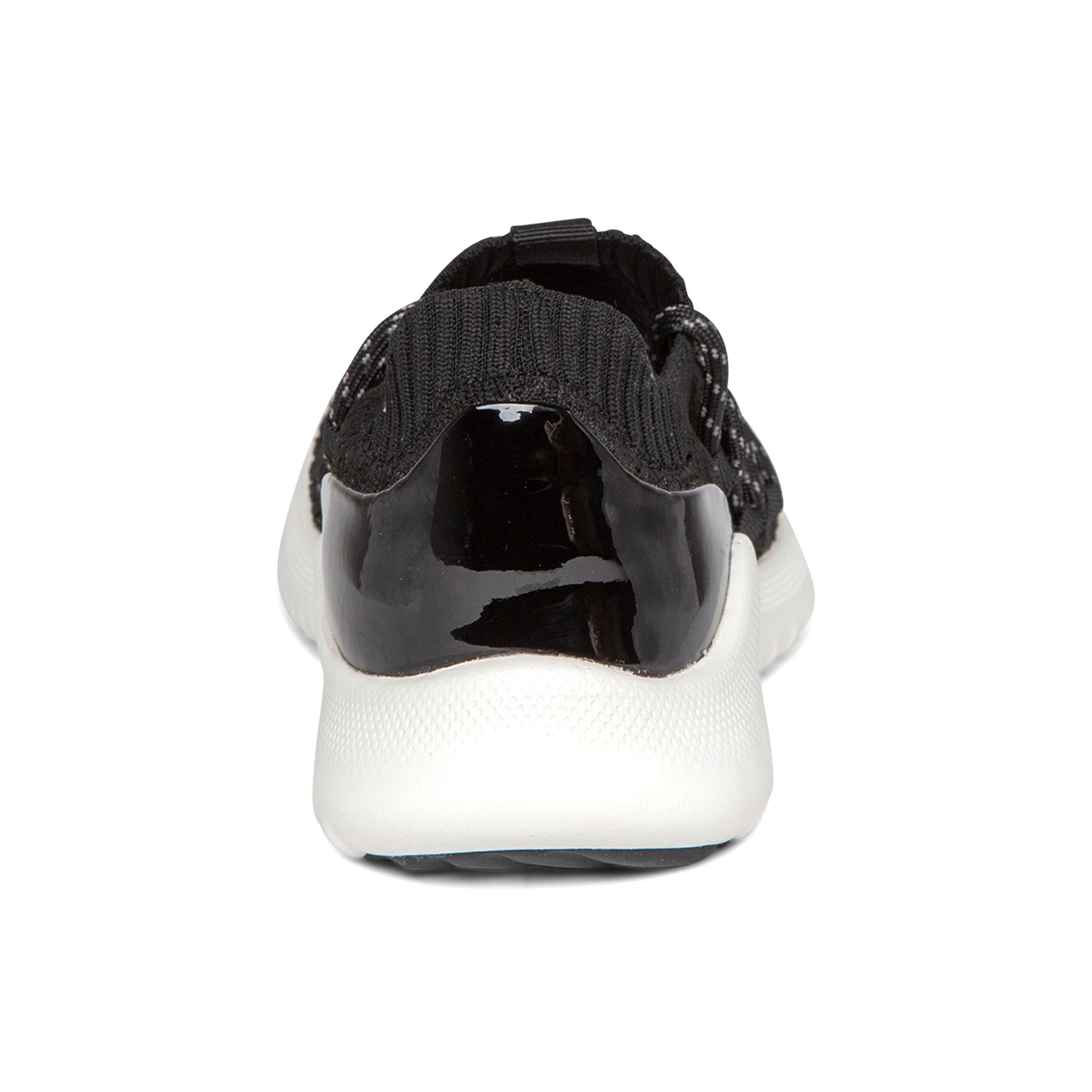 Giày sức khỏe nữ Aetrex Dani Black