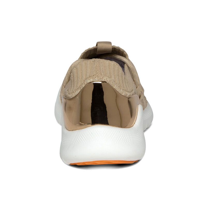 Giày sức khỏe nữ Aetrex Dani Sand