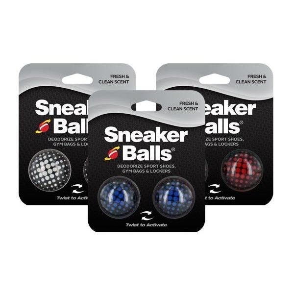 Bóng khử mùi giày, túi xách SneakerBall Matrix