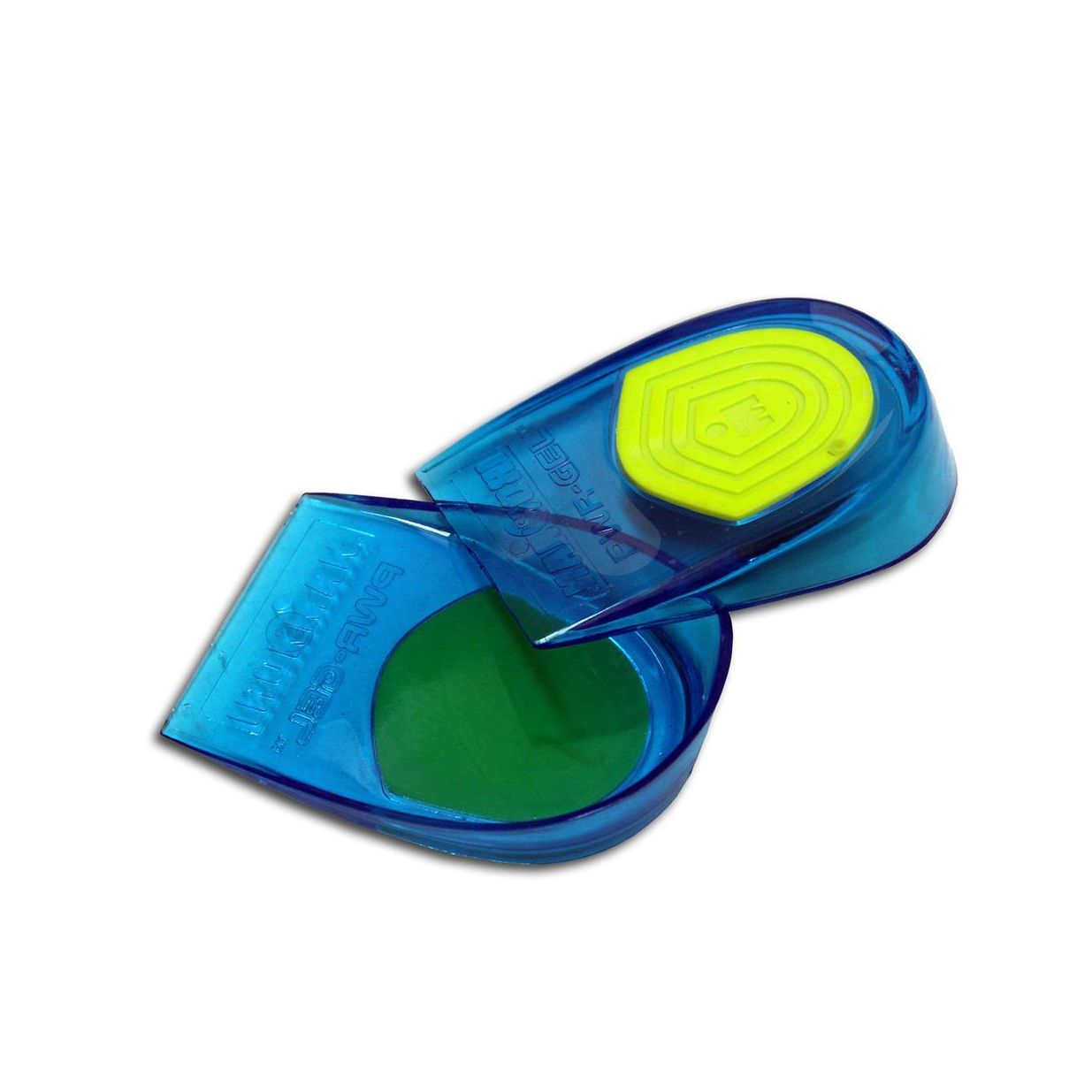 Lót Giày Y Khoa Ironman Heel Cup