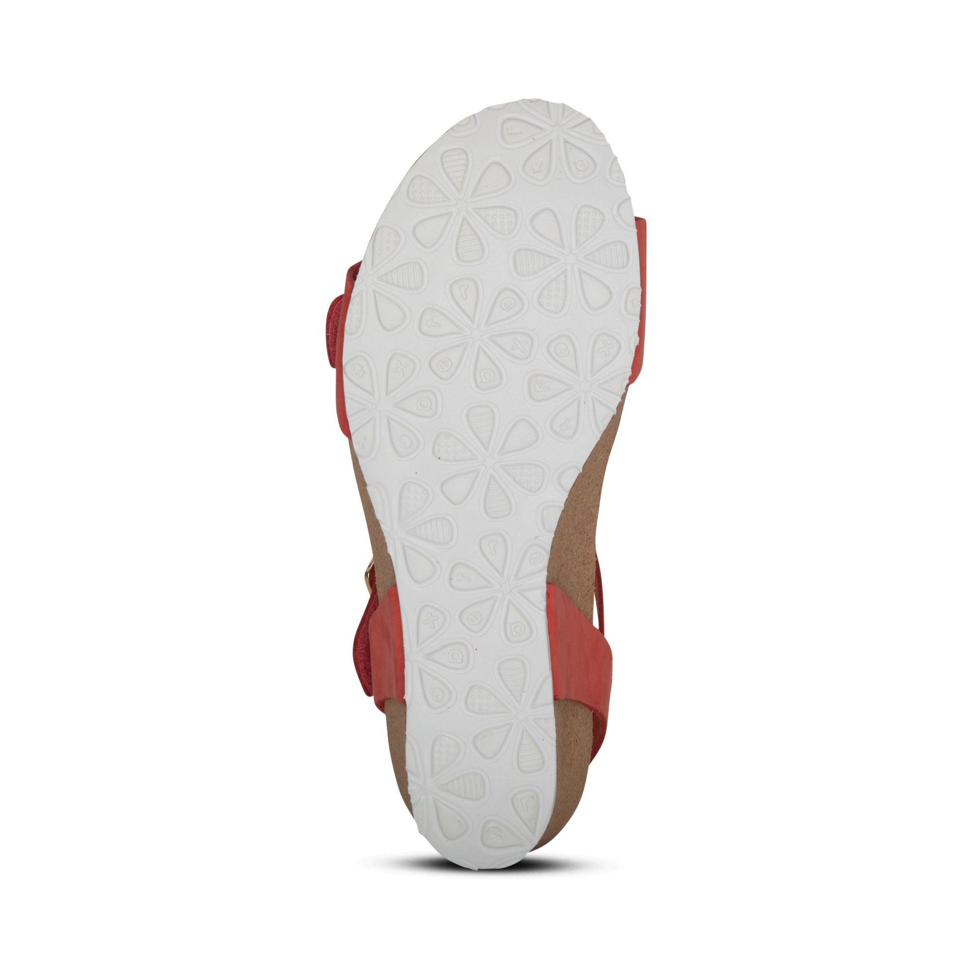 Sandal sức khỏe nữ Aetrex Lexa Coral