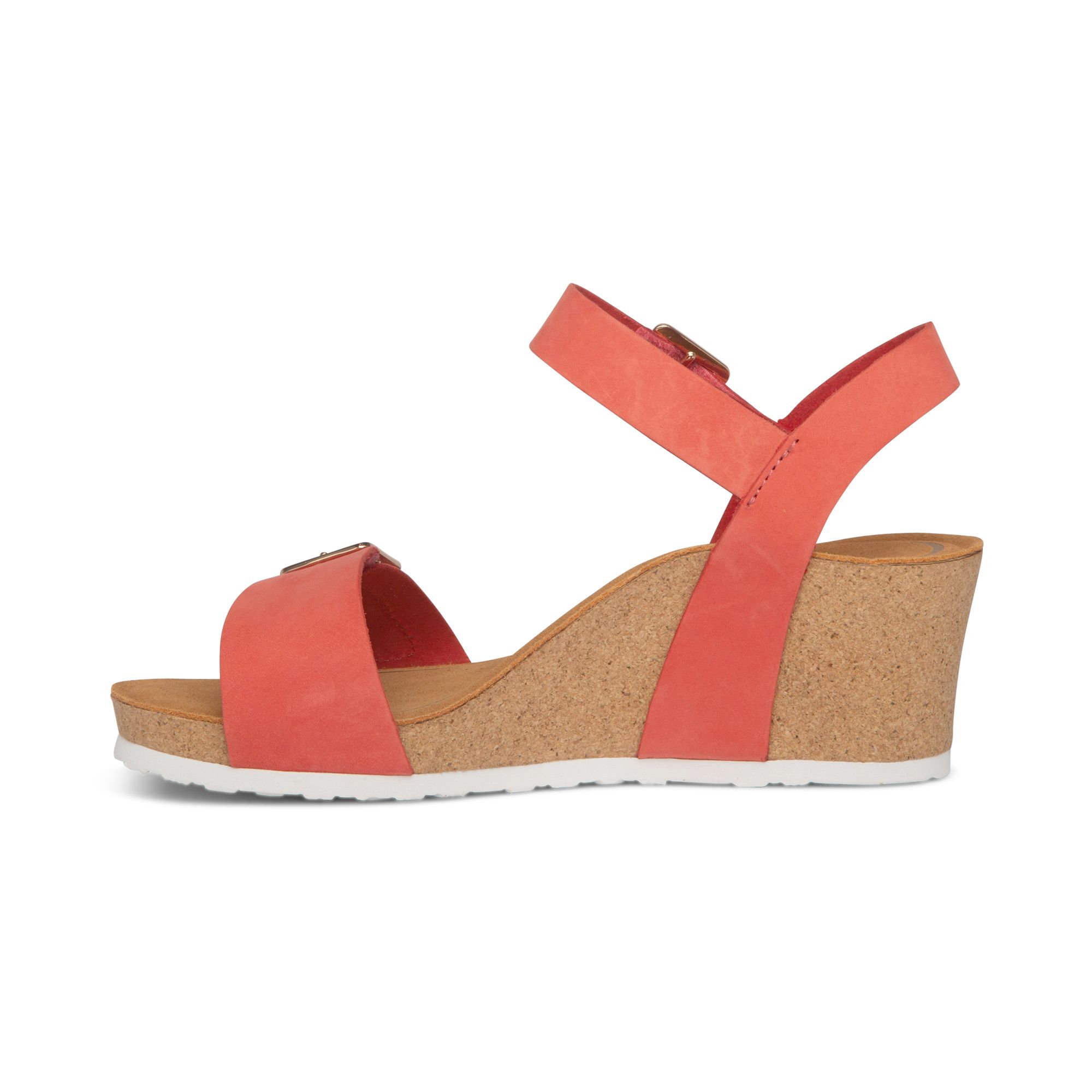Sandal sức khỏe nữ Aetrex Lexa Coral