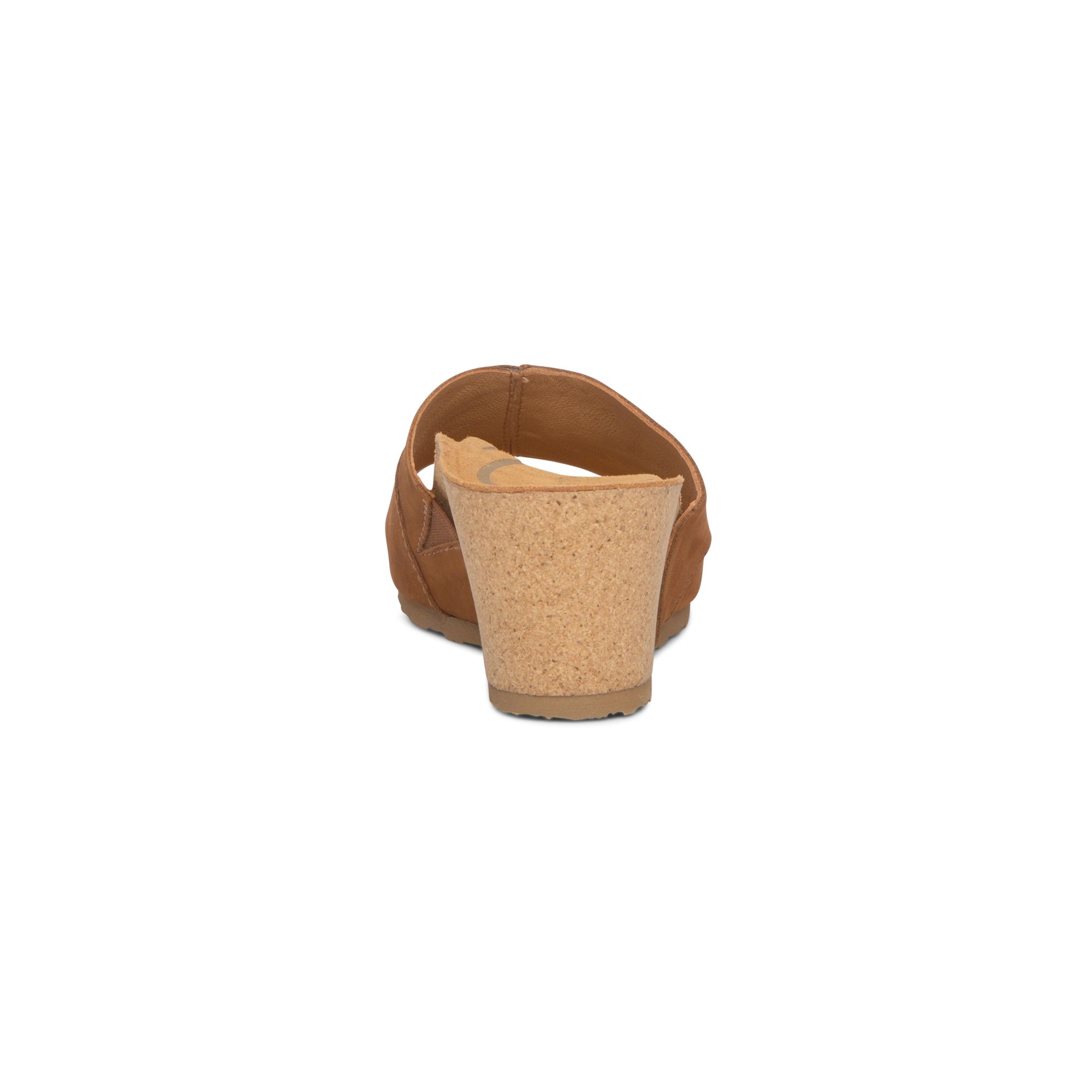 Dép sức khỏe nữ Aetrex Cora Scotch