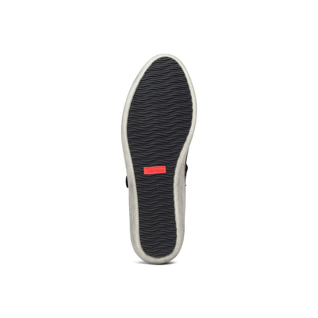 Giày sức khỏe nữ Aetrex Sonia Black