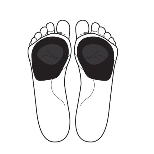 Dán Mũi giày Sofsole Foam BOF