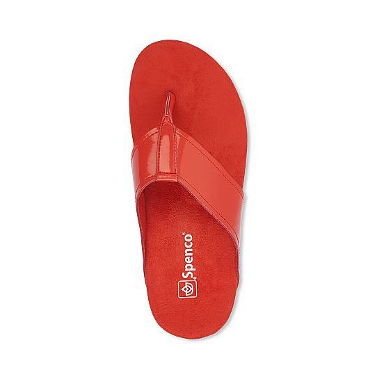 Dép sức khỏe nữ Spenco Hampton Cherry