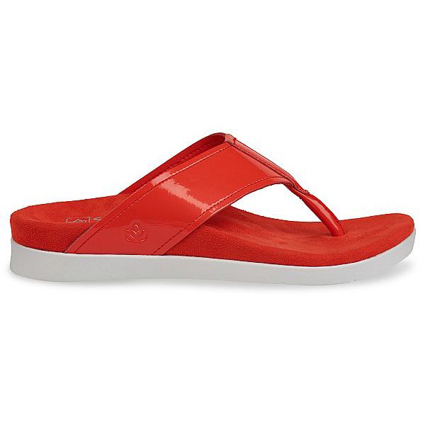 Dép sức khỏe nữ Spenco Hampton Cherry