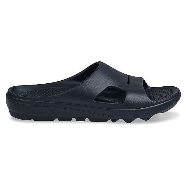 Dép sức khỏe nữ Spenco Fusion Slide Black