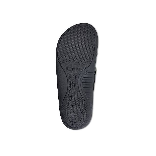 Dép sức khỏe nam Spenco Kholo Plus Pewter