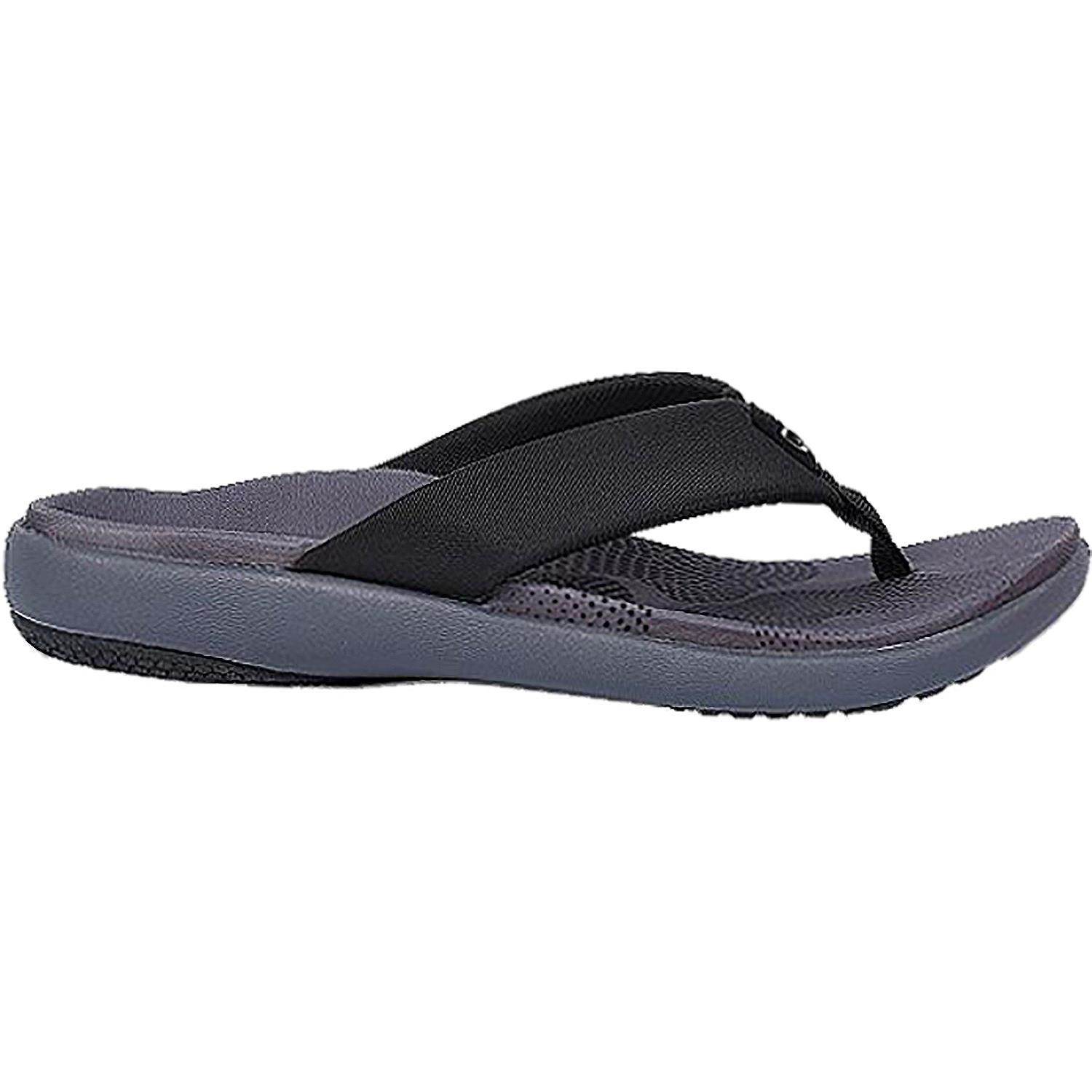 Dép sức khỏe nữ Spenco Victoria Black