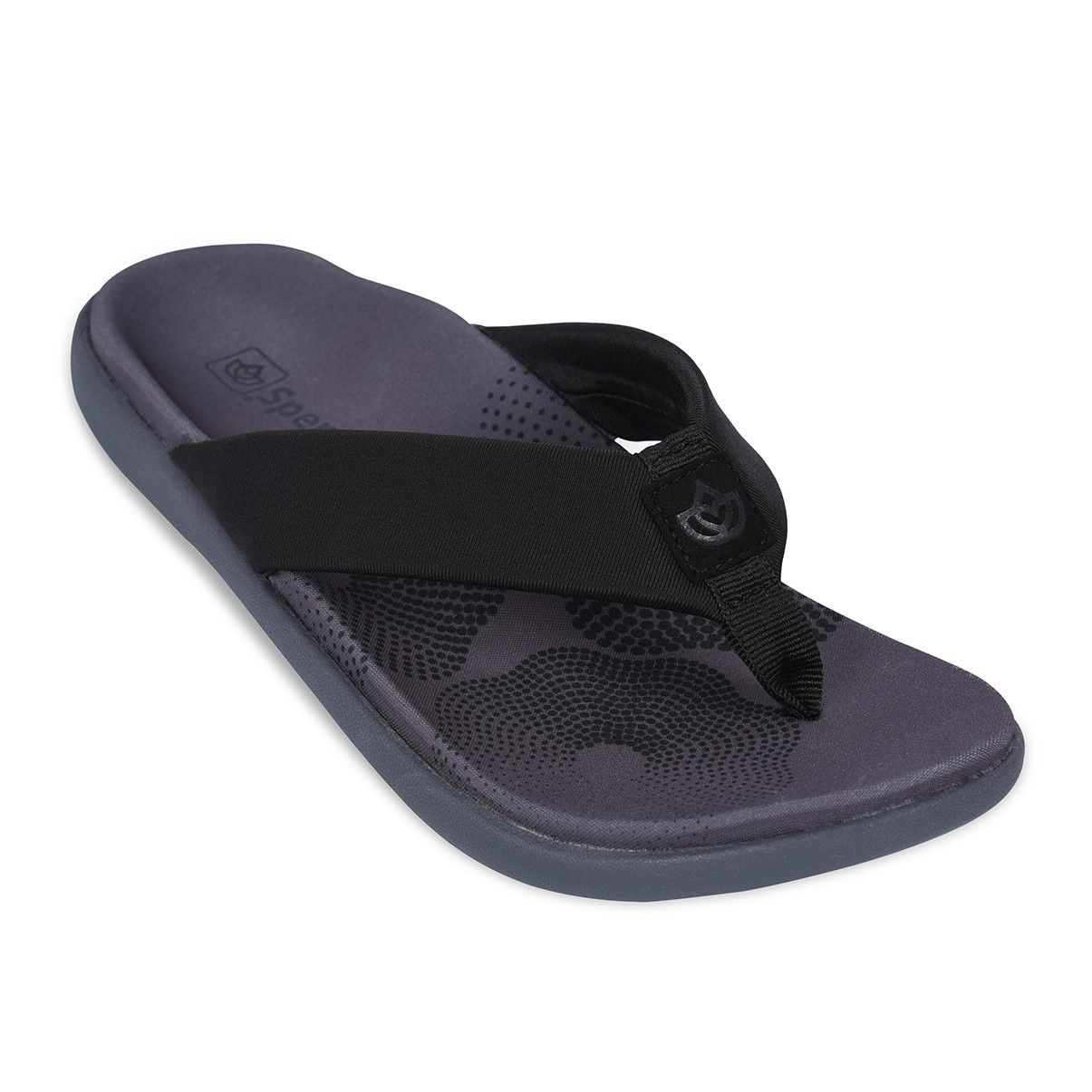 Dép sức khỏe nữ Spenco Victoria Black