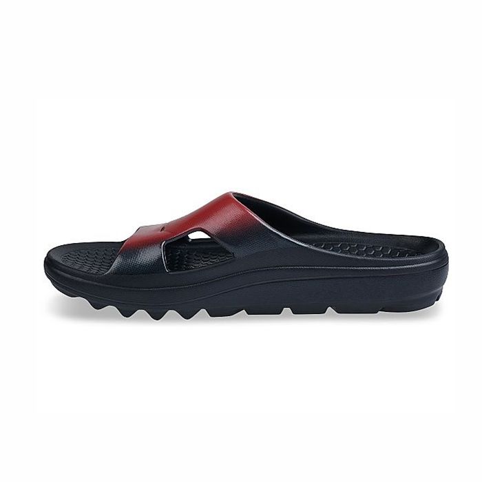Dép sức khỏe nam Spenco Fusion Fade Slide Red