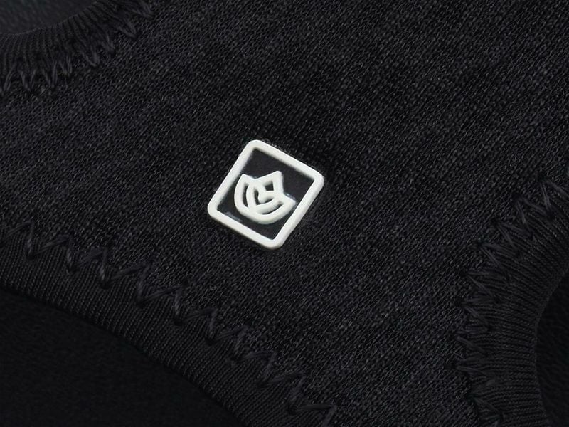 Dép sức khỏe nam Spenco Kholo Breeze Black