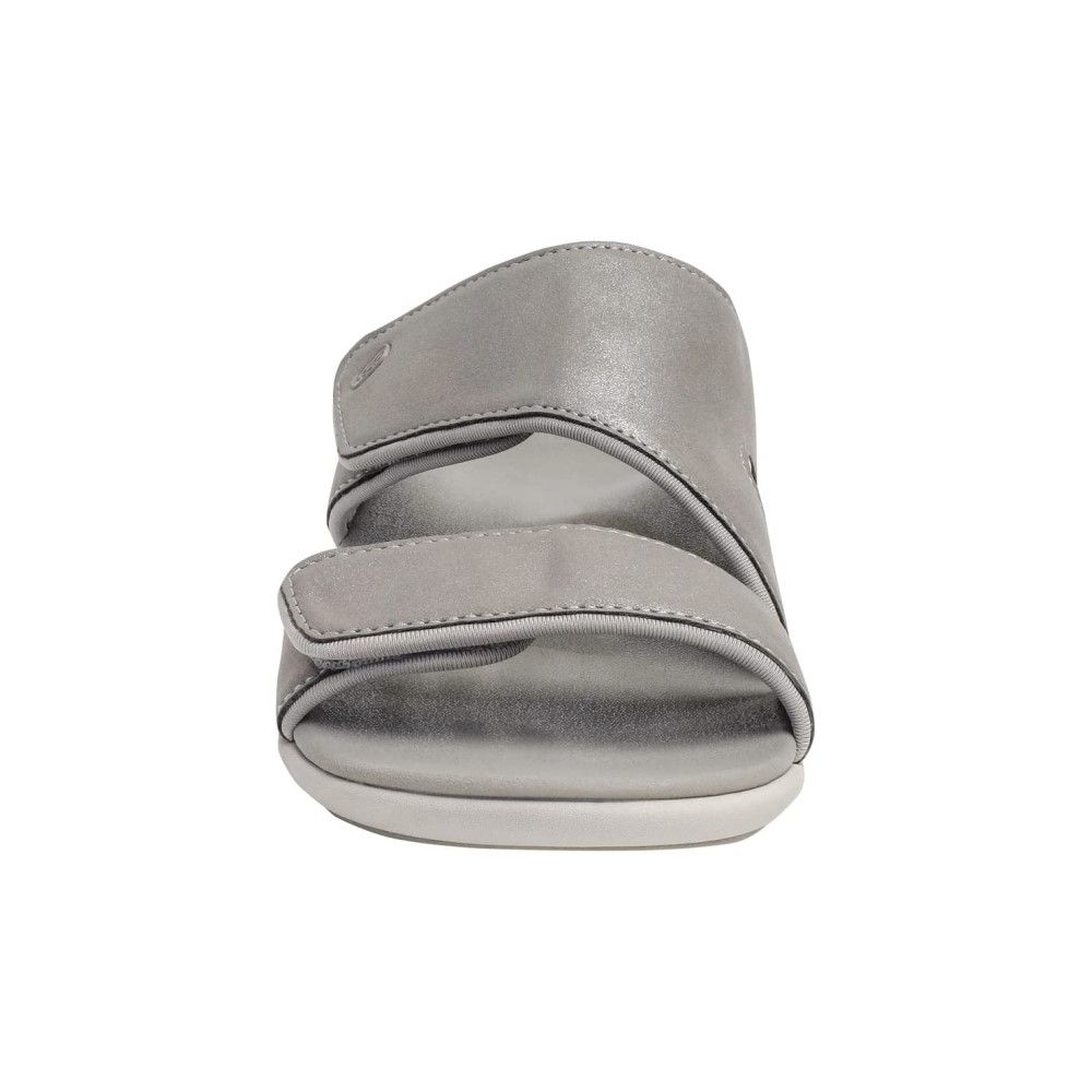 Dép quai ngang sức khỏe nữ Revitalign Kholo Nuevo Grey
