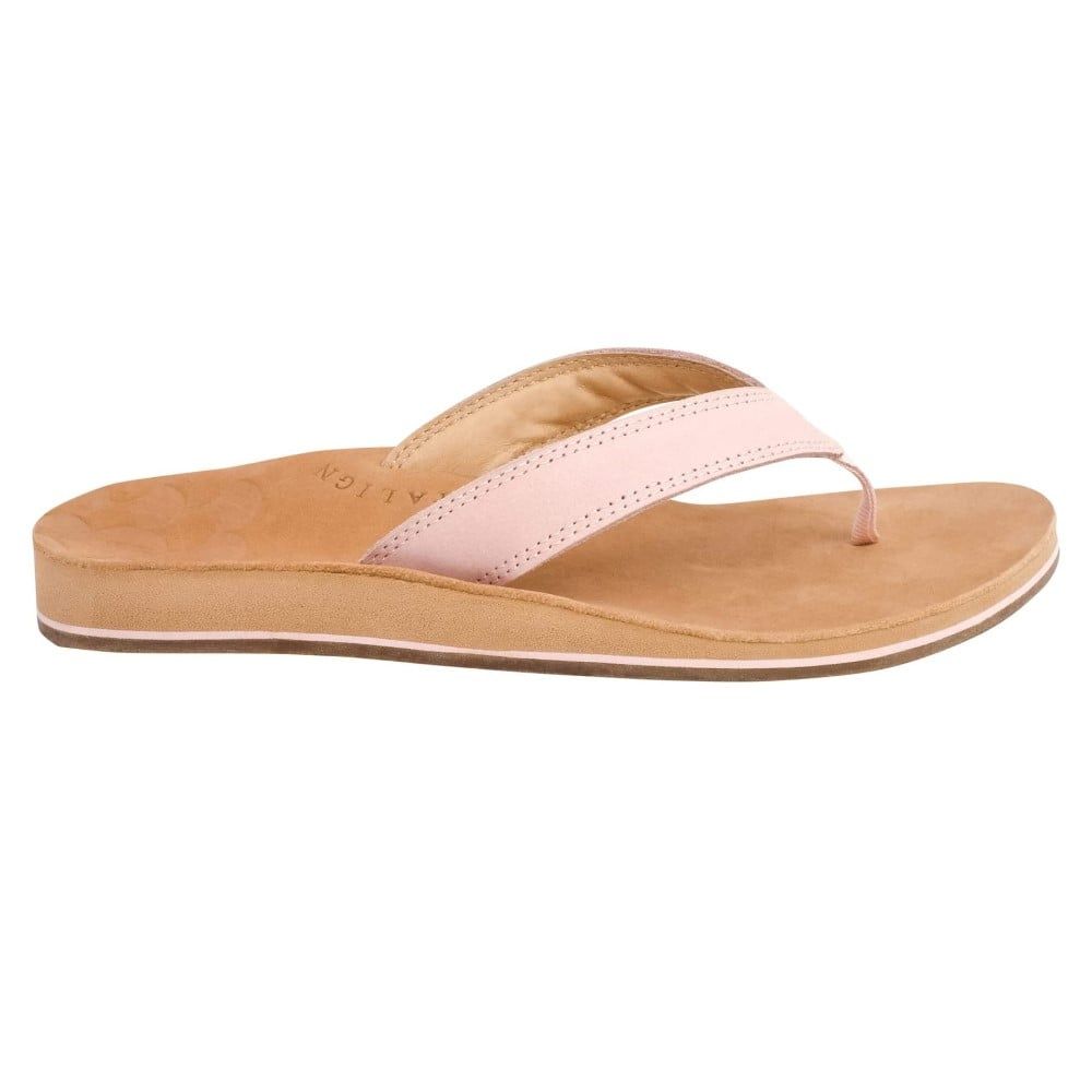 Dép xỏ ngón sức khỏe nữ Revitalign Seaside Pink