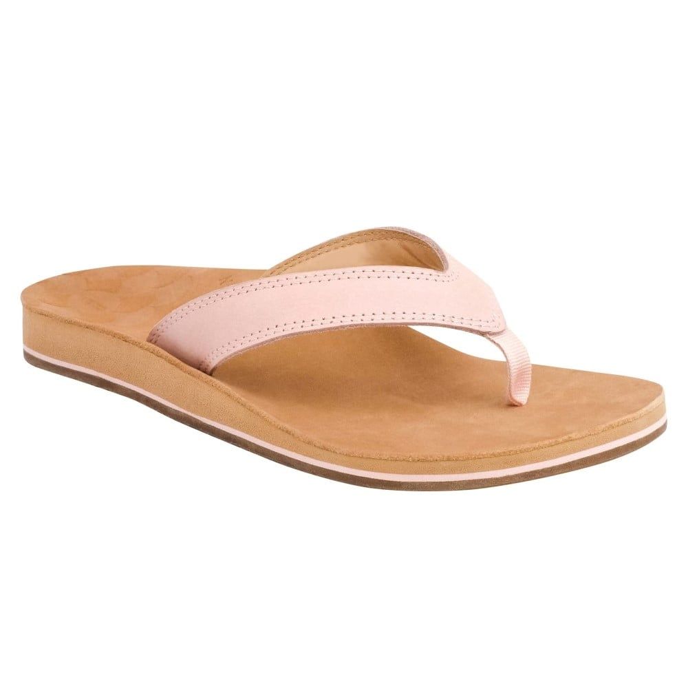 Dép xỏ ngón sức khỏe nữ Revitalign Seaside Pink