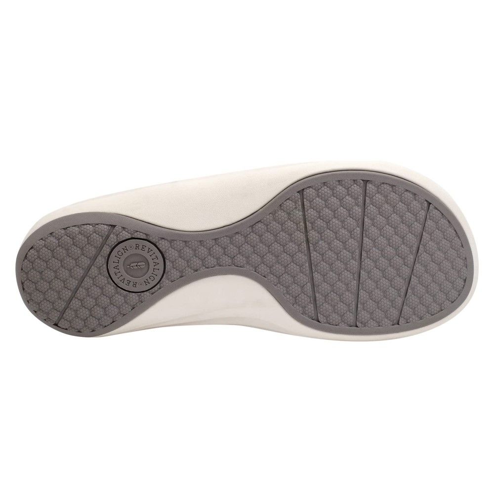 Dép xỏ ngón sức khỏe nữ Revitalign Yumi Nuevo Grey