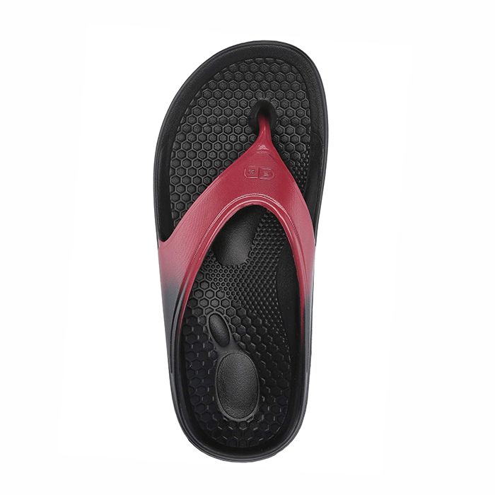 Dép sức khỏe nữ Spenco Fusion Fade Red