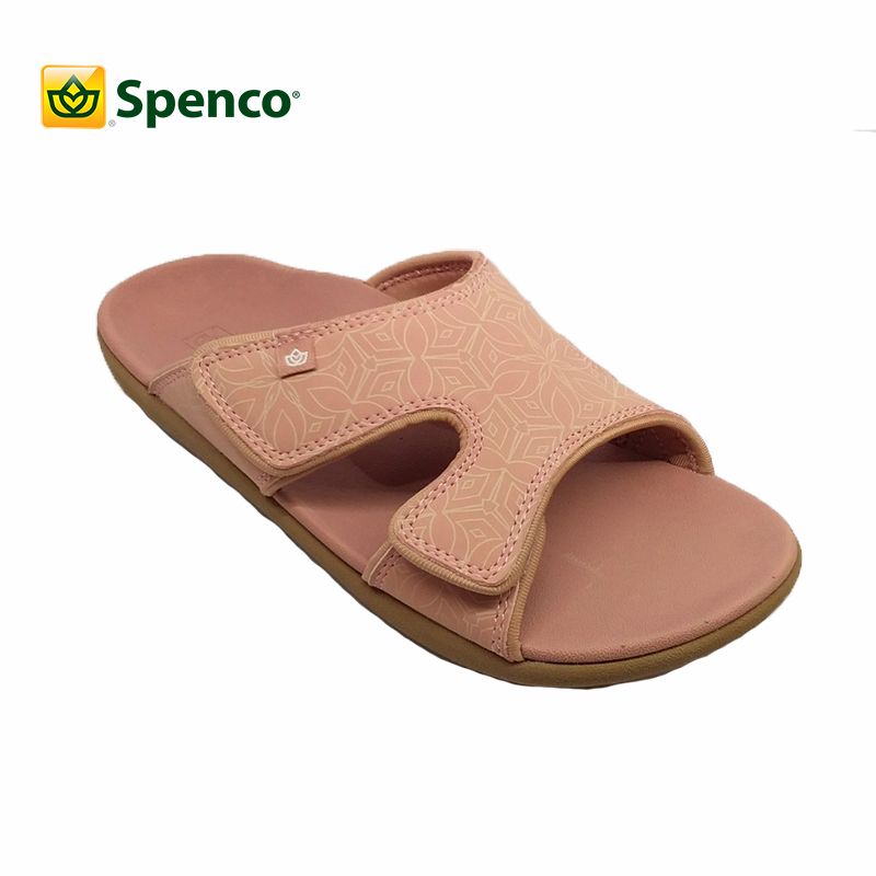 Dép sức khỏe nữ Spenco Kholo Boheme Blush
