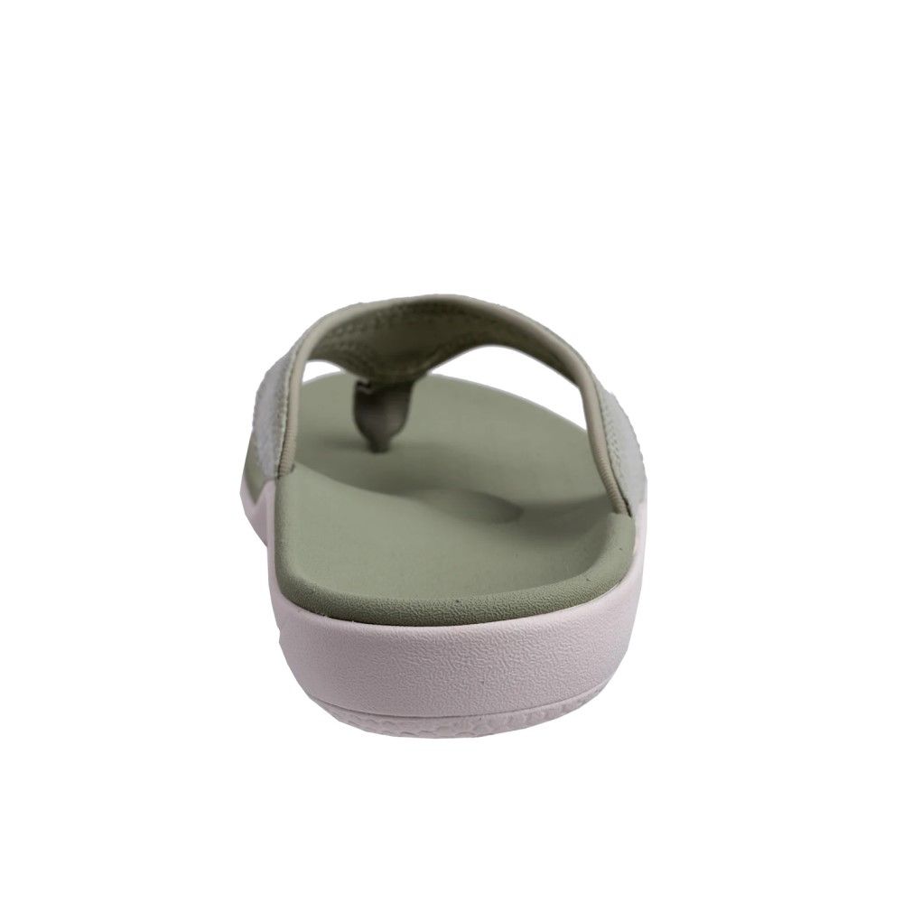 Dép xỏ ngón sức khỏe nữ Spenco Yumi Gecko Sage