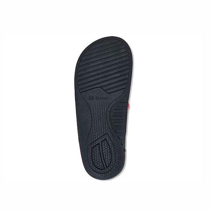 Dép sức khỏe nữ Spenco Yumi Croco Red