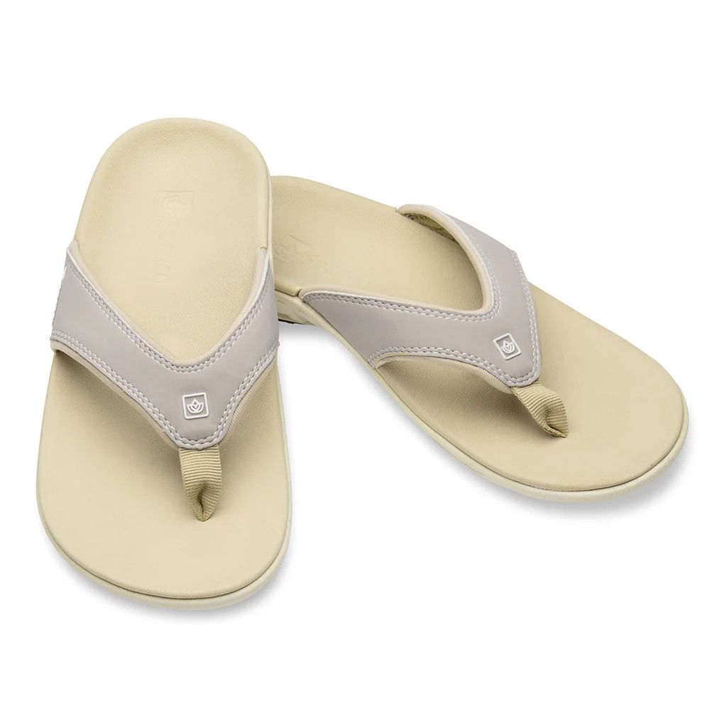 Dép xỏ ngón sức khỏe nữ Spenco Stone Nubuck