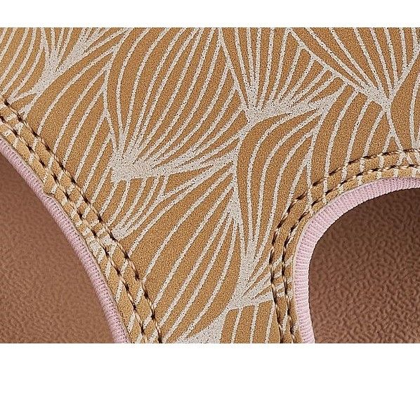 Dép quai ngang sức khỏe nữ Spenco Kholo Wave Tan