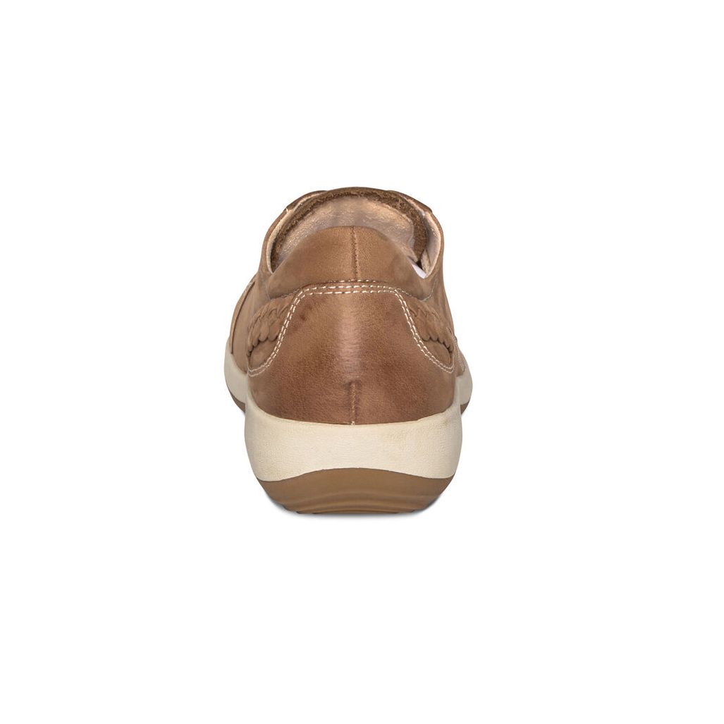 Giày sức khỏe nữ Aetrex Dana Mocha