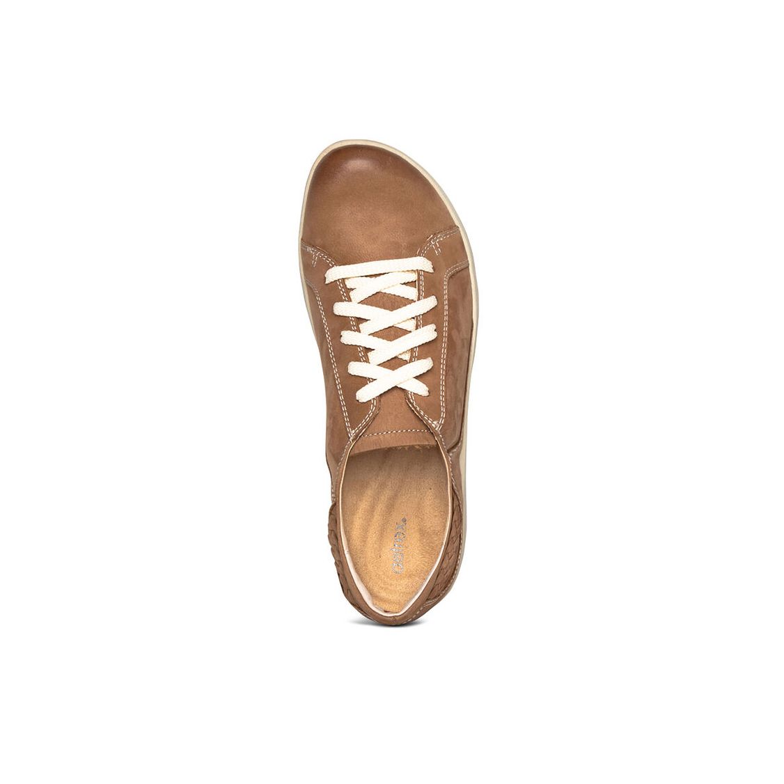 Giày sức khỏe nữ Aetrex Dana Mocha