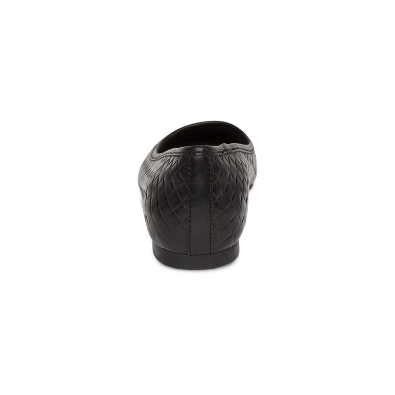 Giày sức khỏe nữ Aetrex Lyla Black