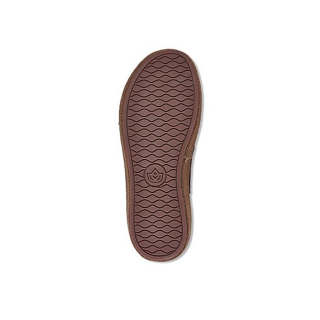Dép sức khỏe nữ Spenco Oasis Slides Brown