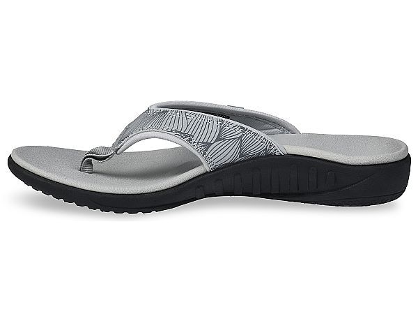 Dép nữ Spenco Yumi Wave Grey