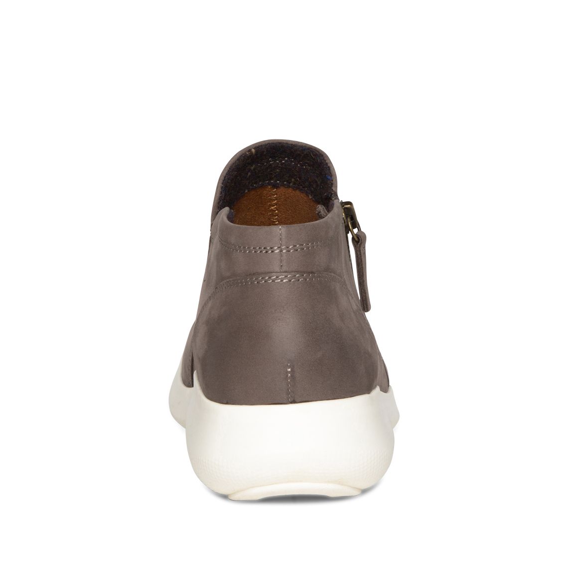 Giày sức khỏe nữ Aetrex Serena Grey