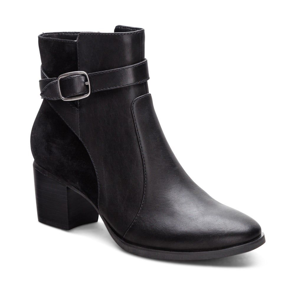 Giày boot sức khỏe nữ Aetrex Rebecca Black