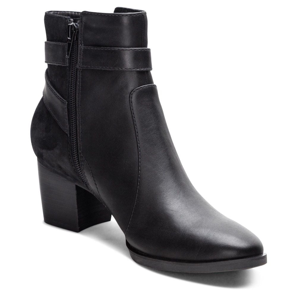 Giày boot sức khỏe nữ Aetrex Rebecca Black