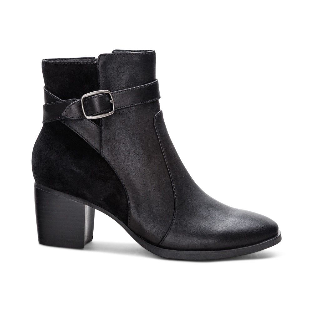 Giày boot sức khỏe nữ Aetrex Rebecca Black