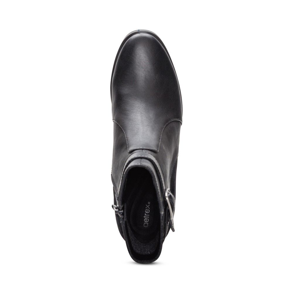 Giày boot sức khỏe nữ Aetrex Rebecca Black
